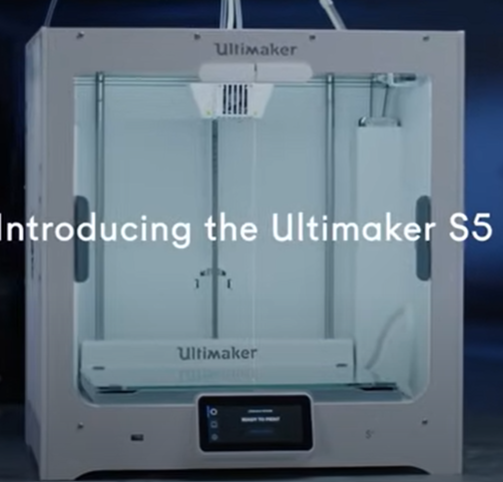 ultimaker s5 printer